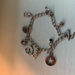 Charm bracelet